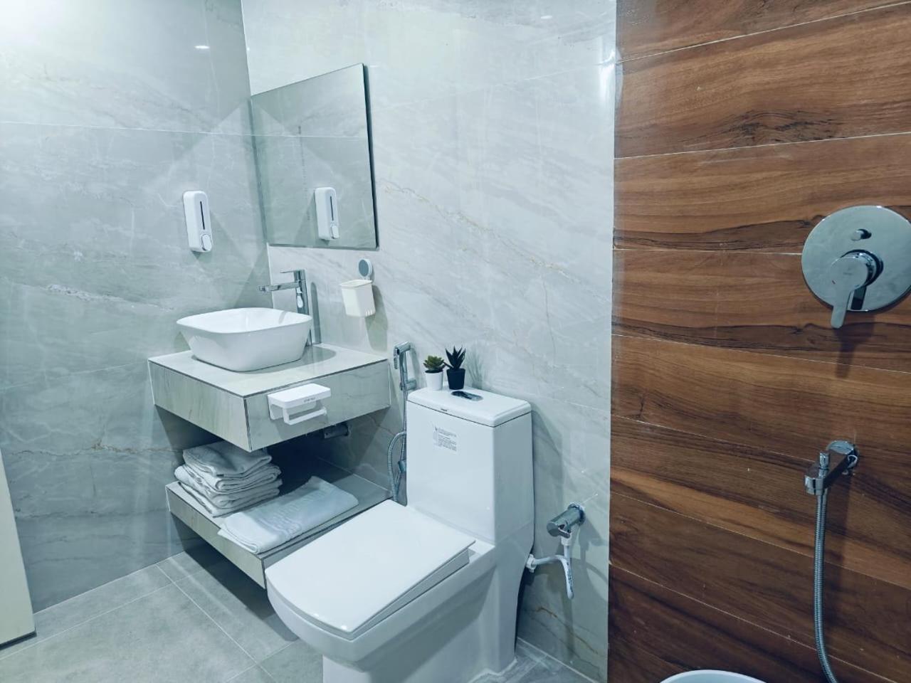 The Nest Bhubaneswar Exterior foto